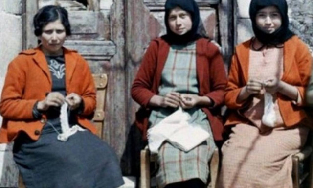 Κρήτη: Δείτε σπάνιες έγχρωμες φωτογραφίες του National Geographic από το 1920