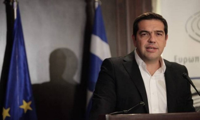 Tsipras to announce members of constitutional review committee on Thursday (06/10/2016)