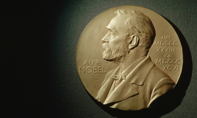 Strange matter wins Physics Nobel