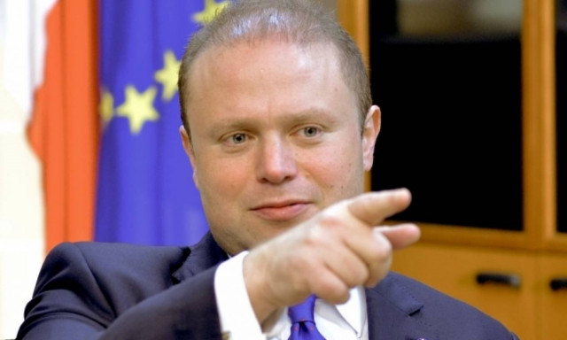 Πρωθυπουργός Μάλτας: Θα αντιμετωπίσουμε τη Βρετανία όπως την Ελλάδα πέρυσι!