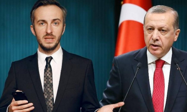 Γερμανία: Στο αρχείο η δίωξη κατά κωμικού για «προσβολή» του Ερντογάν (vid)