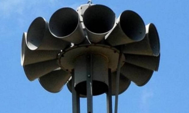 Συναγερμός: Σειρήνες πολέμου θα ηχήσουν στην Αθήνα