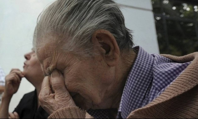 Δείτε γιατί κλαίνε σήμερα ακόμη 25.000 συνταξιούχοι