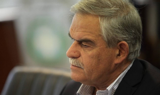 Τόσκας: Κι εγώ συνταξιούχος είμαι - Έγινε υπερβολική χρήση χημικών