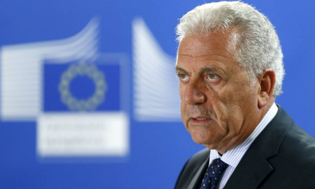 Αβραμόπουλος: Αύριο τα εγκαίνια της Ευρωπαϊκής Συνοριοφυλακής και Ακτοφυλακής