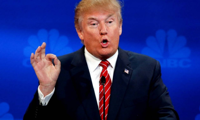 Εκλογές ΗΠΑ 2016: Ο Τραμπ θεωρεί «έξυπνο» το να μην πληρώνεις φόρους
