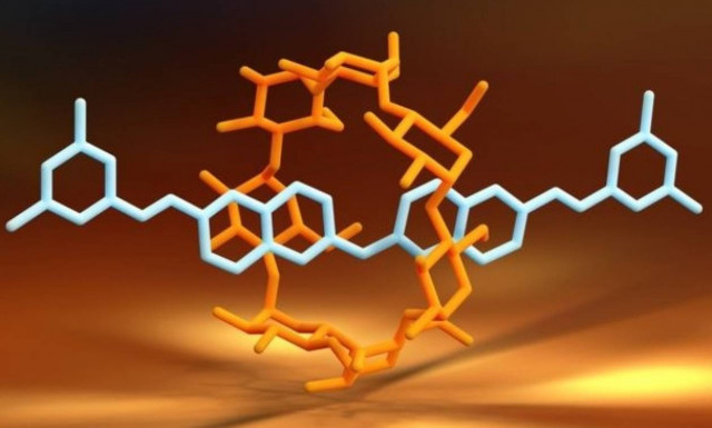 Tiny machines win chemistry Nobel prize