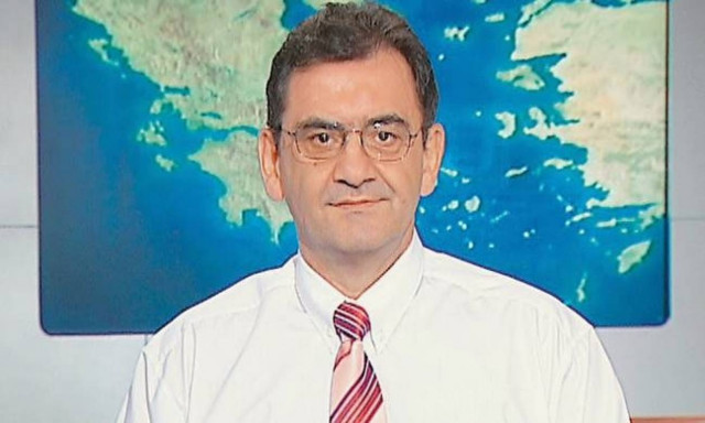 «Βόμβα» από τον Θοδωρή Κολυδά - Σπάνιο φαινόμενο θα «χτυπήσει» τη χώρα από αύριο