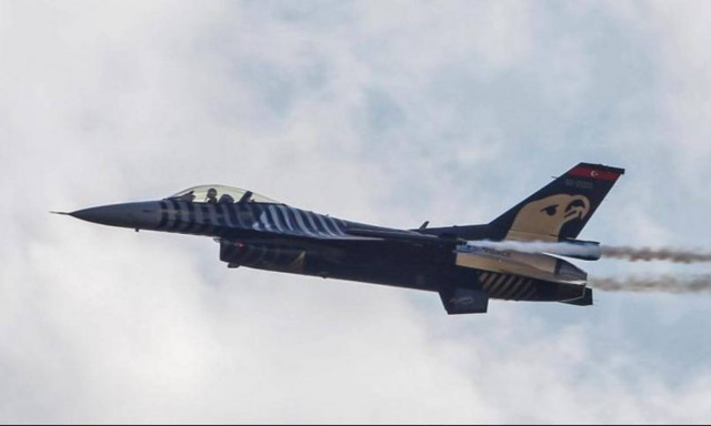 Συρία - «Λουτρό» αίματος στο Χαλέπι: Επιδρομή τουρκικών μαχητικών με 28 νεκρούς