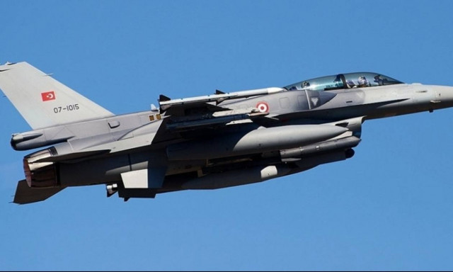 Αλωνίζουν στο Αιγαίο οι Τούρκοι