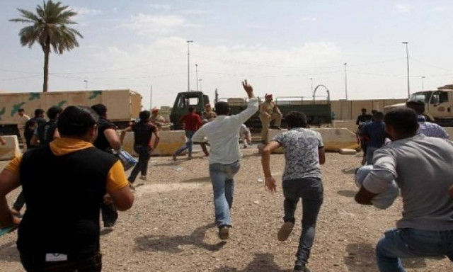 Ιράκ: Σκότωσαν κατά λάθος δεκάδες μαχητές σε βομβαρδισμό κατά του Ισλαμικού Κράτους