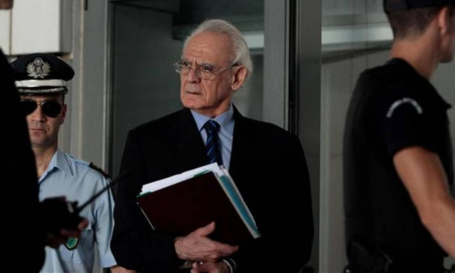 Τσοχατζόπουλος: Με έστειλαν στη φυλακή Καστανίδης, Σαμαράς, Βενιζέλος και κατευθυνόμενοι δικαστές