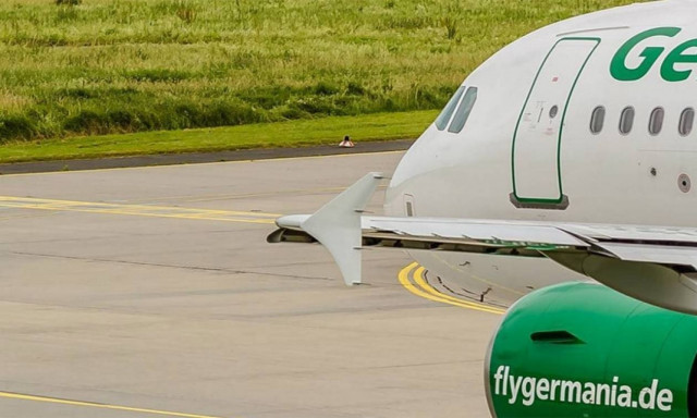 Συναγερμός σε πτήση της Germania Airlines προς Ισραήλ – Επέστρεψε εσπευσμένα στο Μόναχο