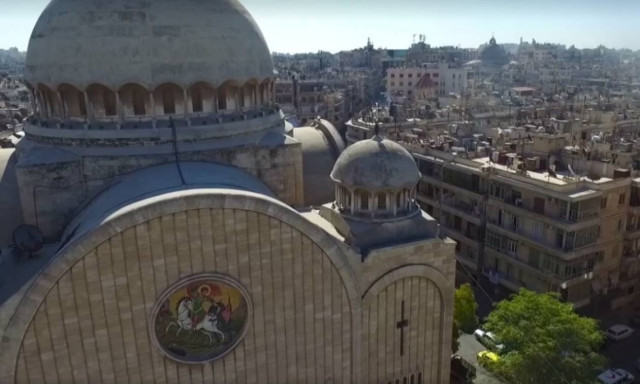 Απίστευτο! Το καθεστώς Άσαντ διαφημίζει διακοπές στο Χαλέπι (Vid)