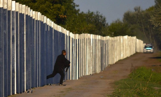Αναλαμβάνει σήμερα υπηρεσία το νέο σώμα φύλαξης των εξωτερικών συνόρων της ΕΕ