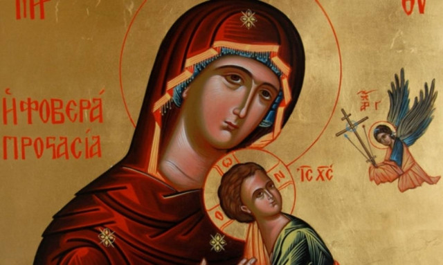 Κύριε ελέησον! Το φοβερό όραμα με την Παναγία για την Ελλάδα (vid)