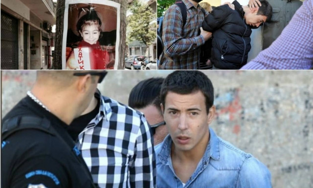 Υπόθεση Άννυ: Ο πατέρας της ήθελε να ταΐσει τον σκύλο με τα κομμάτια της