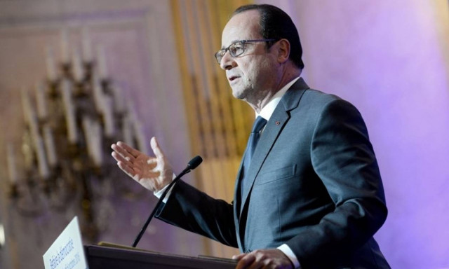 Ολάντ: Η Βρετανία θέλει να αποχωρήσει από την ΕΕ αλλά όχι να πληρώσει