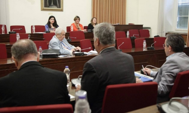 «Όχι» της εξεταστικής σε νέα ακρόαση του Δημήτρη Κοντομηνά