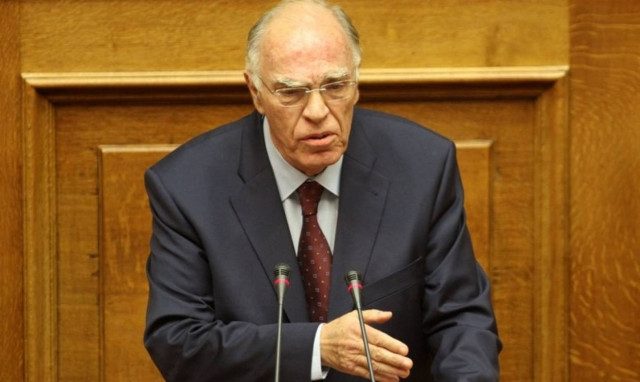 Ο Βασίλης Λεβέντης στο Newsbomb.gr: «Βλέπω τον Μητσοτάκη πρωθυπουργό»