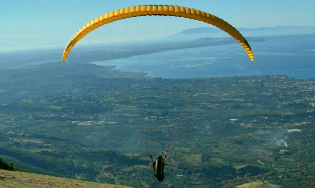 Μοιραία πτήση για 39χρονο