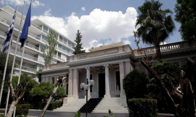 Προσφυγικό: Σύσκεψη στο Μαξίμου για την κατάσταση στη Μυτιλήνη