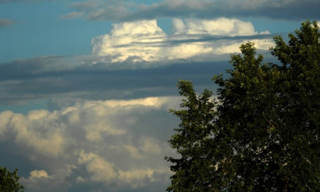 Weather Forecast: Partly cloudy on Saturday (08/10/2016)