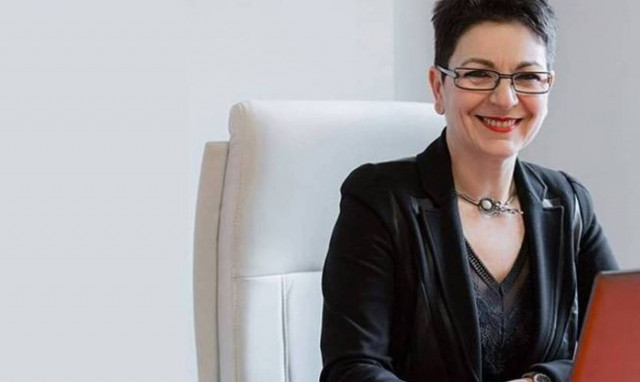 Αναφορά στην Εισαγγελία του Αρείου Πάγου κατέθεσε η Λίνα Νικολοπούλου-Στουρνάρα