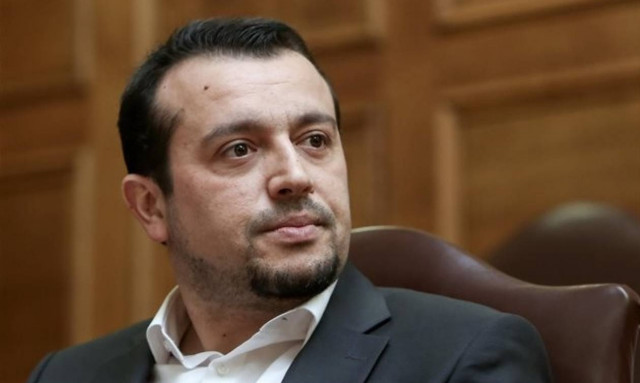 Στη Βουλή για τις τηλεοπτικές άδειες ο  Νίκος Παππάς