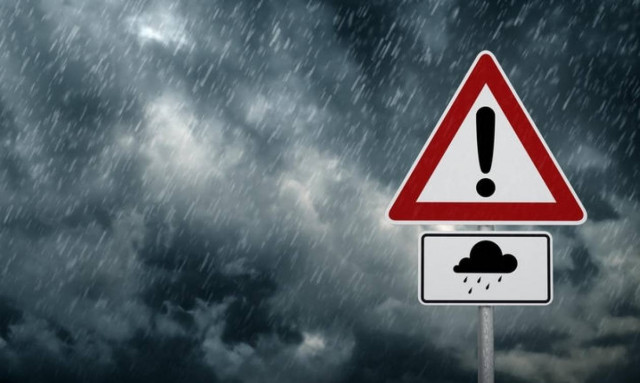 Στο «μάτι» της κακοκαιρίας η δυτική Ελλάδα