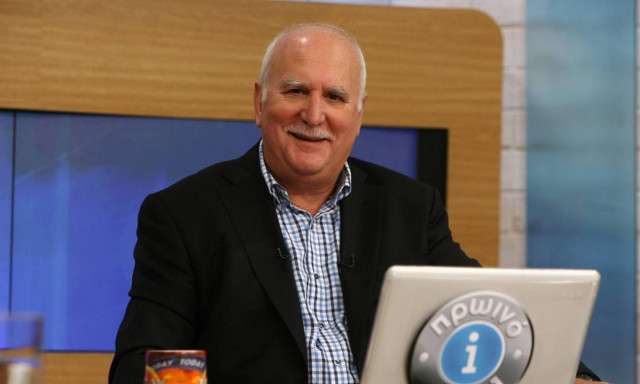 Φεύγει ο Παπαδάκης από το «πρωινό» ;