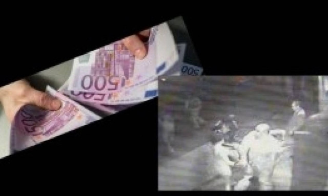 Άγριο ξύλο σε γνωστό club της Αθήνας