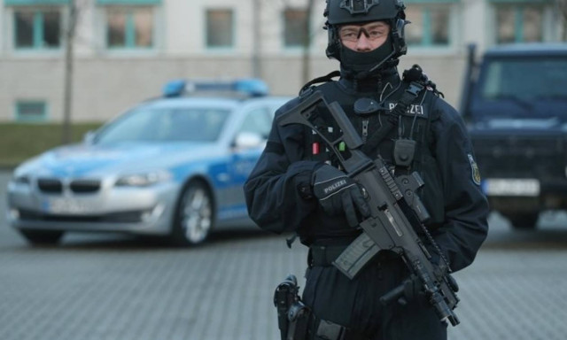 Γερμανία: Αναζητούν Σύρο, ύποπτο για βομβιστική επίθεση