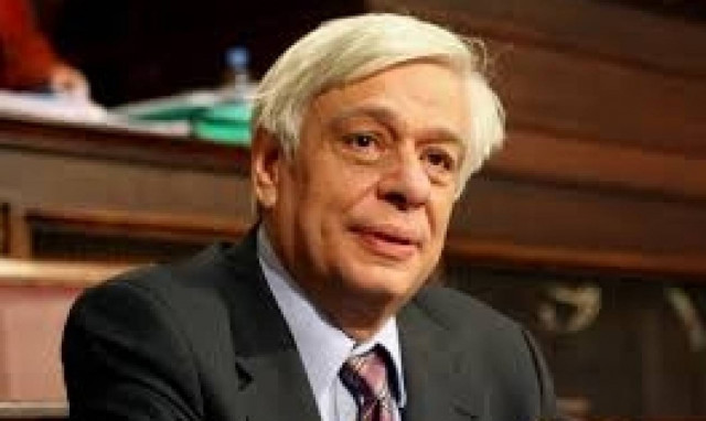 Μήνυμα Παυλόπουλου σε Κορακάκη: Πάντα στην κορυφή