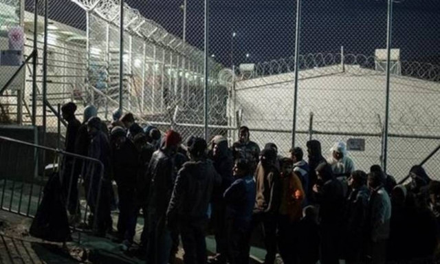 Μαξίμου: Αυτές είναι οι δράσεις για το προσφυγικό στη Μυτιλήνη