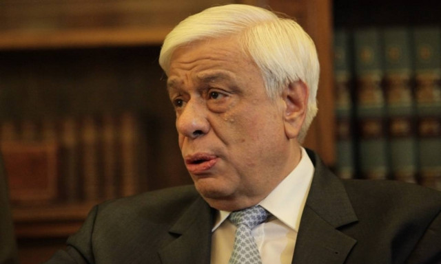 Μήνυμα Παυλόπουλου προς Τουρκία: Η αμφισβήτηση της Συνθήκης της Λωζάνης δεν θα μείνει αναπάντητη