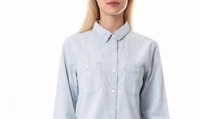 Το τζιν πουκάμισο που θα γίνει το αγαπημένο σου style item για κάθε σεζόν!