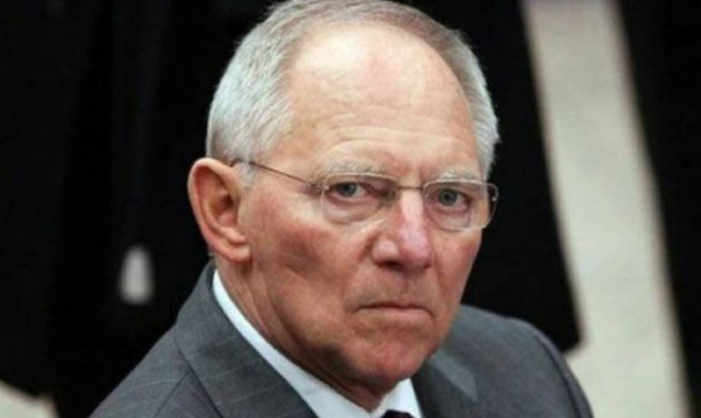 Σόιμπλε: Πιστεύω ότι το ΔΝΤ θα συμμετέχει στο ελληνικό πρόγραμμα