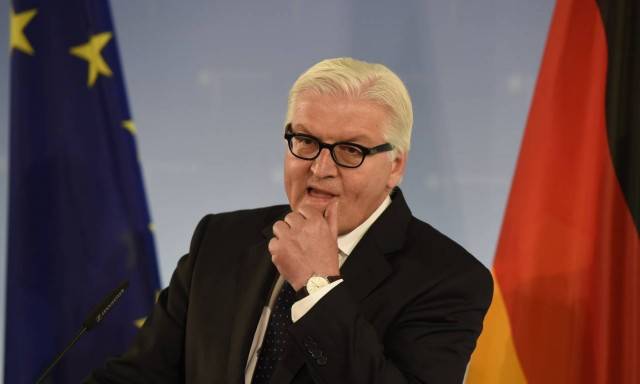 Στάινμαγερ: Πιο επικίνδυνη κι από τον Ψυχρό Πόλεμο η περίοδος που διανύουμε