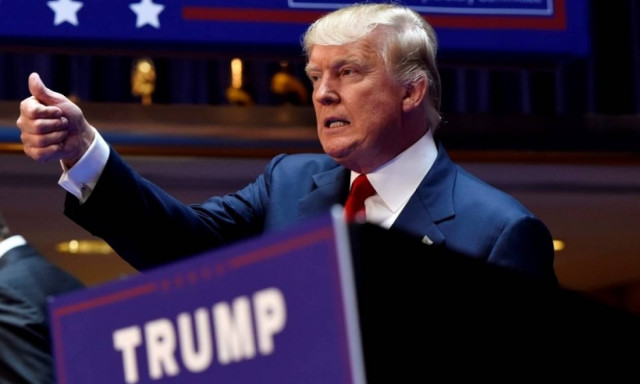 ΗΠΑ: «Συγγνώμη» από τον Τραμπ για τα σεξιστικά σχόλια (vid)