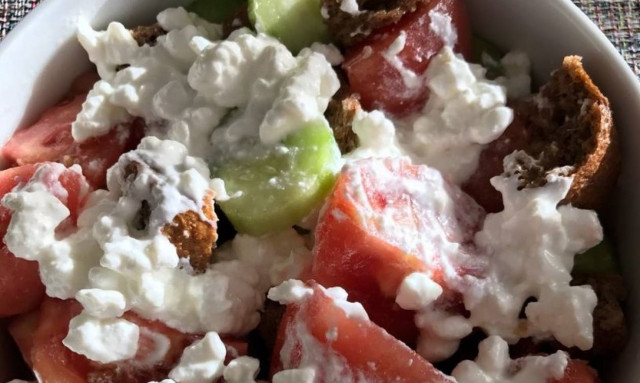 Αν δεν θέλετε να παίρνετε κιλά, ακολουθήστε αυτή τη συμβουλή