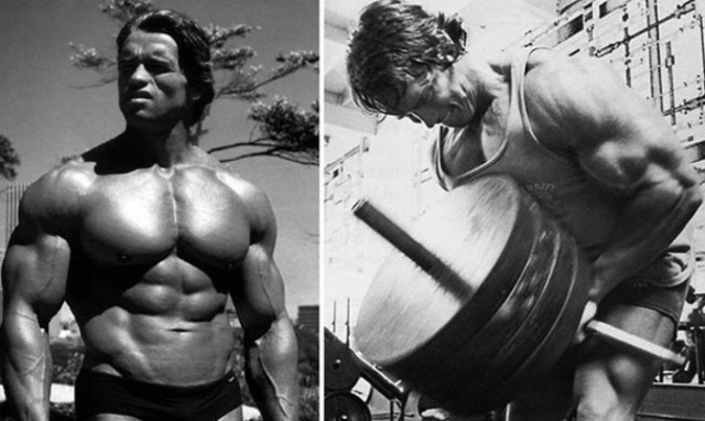 Δείτε πώς είναι σήμερα ο Άρνολντ Σβαρτσενέγκερ (photos)