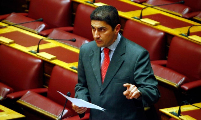 Μειώσεις σε ΦΠΑ και ΕΝΦΙΑ προανήγγειλε ο Λ. Αυγενάκης όταν η ΝΔ γίνει κυβέρνηση