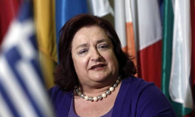 Μαριέττα Γιάννακου: «Ο Μητσοτάκης θα πάρει σίγουρα το τιμόνι της χώρας»