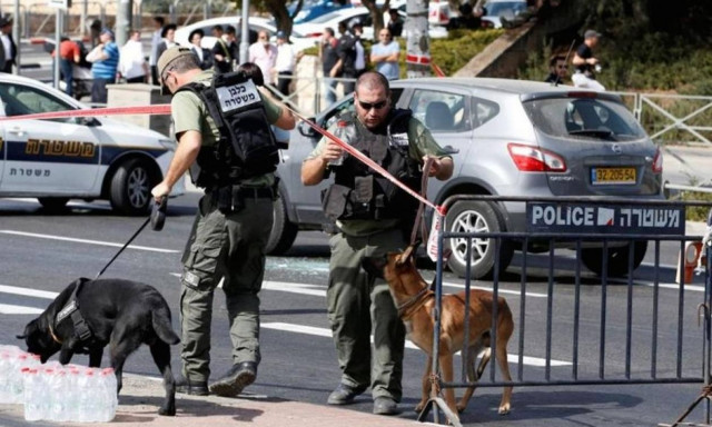 Οι ΗΠΑ καταδικάζουν με σφοδρό τρόπο την επίθεση με δύο νεκρούς στην Ιερουσαλήμ