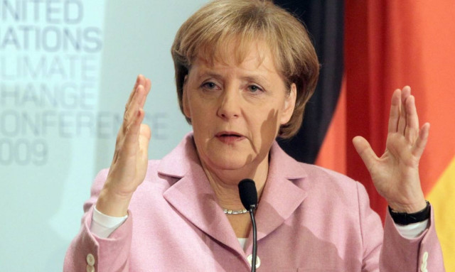 Η Μέρκελ στην Αφρική αναζητώντας τρόπους για τον περιορισμό των μεταναστευτικών ροών