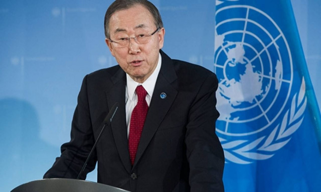 Αϊτή: Ο Μπαν Kι-μουν καλεί να προσφερθεί άμεσα βοήθεια μετά το χτύπημα του τυφώνα Μάθιου