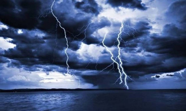 Weather Forecast: Rain on Monday (10/10/2016)