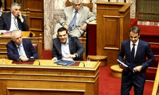 Debate on corruption to be held in Parliament