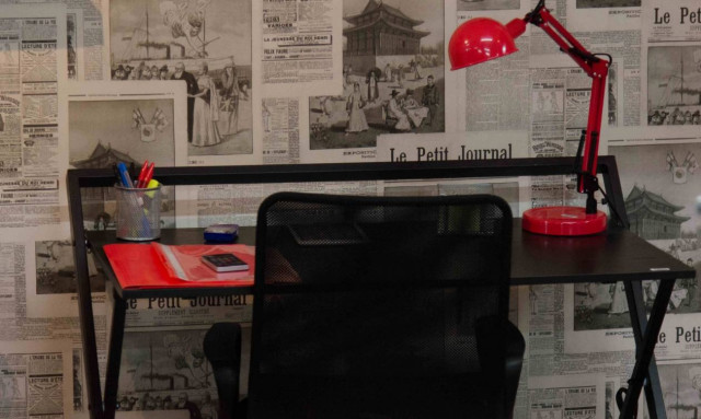 «Οι σπουδαστές Διακόσμησης του ΙΕΚ ΑΚΜΗ,  σχεδιάζουν για τα  Praktiker!»